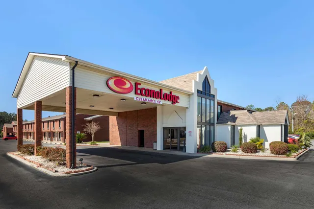 Econo Lodge Florence - Darlington