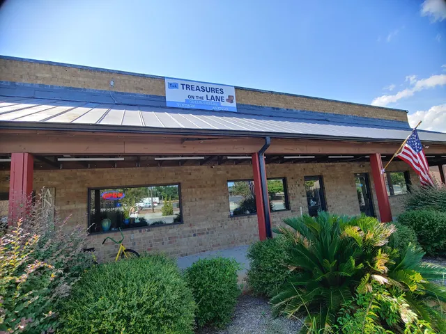 TREASURES on the LANE