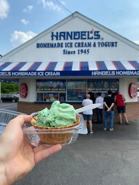 Handel's Homemade Ice Cream Niles