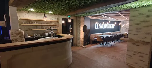 le ragondingue Bouchemaine