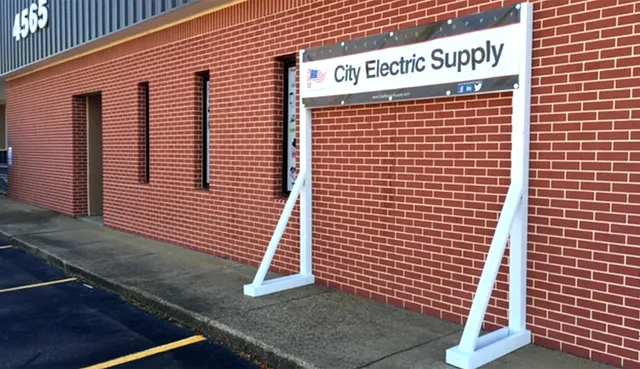 City Electric Supply Norfolk Central