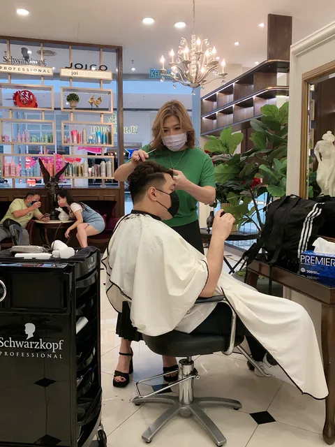 Andy Ho Haute Coiffure