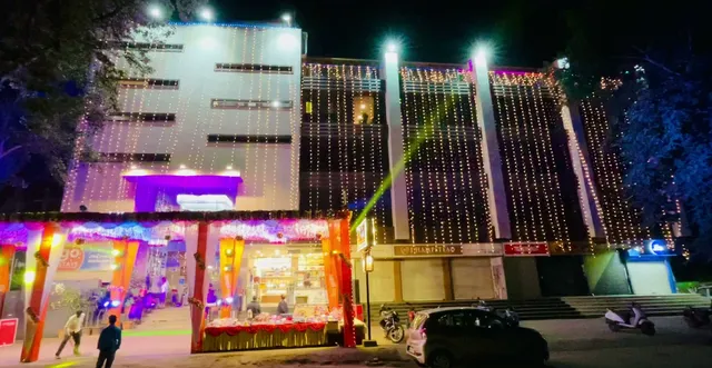 THE PRABHA INTERNATIONAL HOTEL & CATERERS