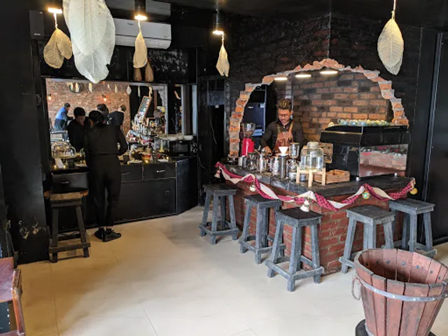 Été Coffee Roasters, Main Town Branch