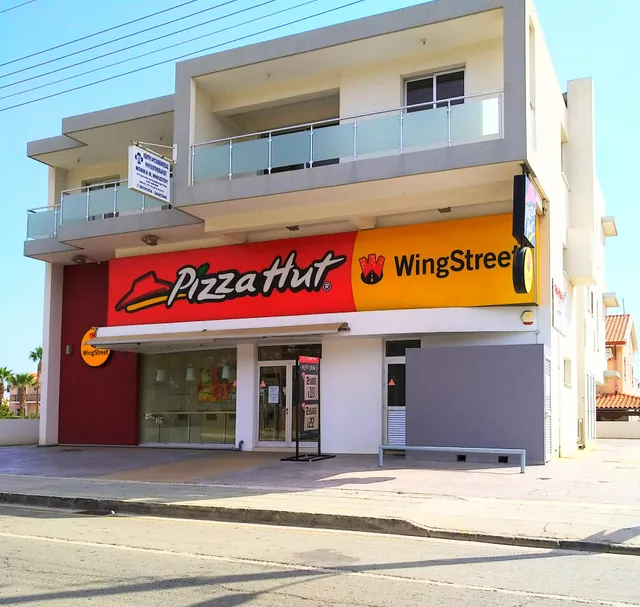 Pizza Hut - Kiti