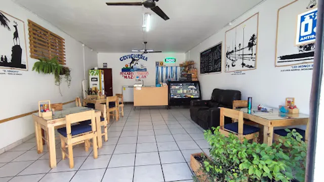 Cevichería Mazatlán