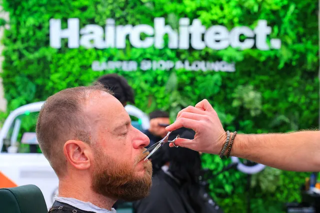 Hairchitect Barber Shop & Lounge San Francisco