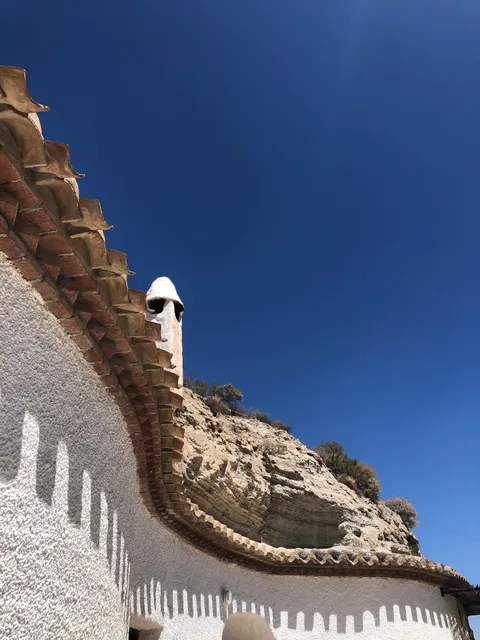 Cueva Aventura | Gîtes troglodytes