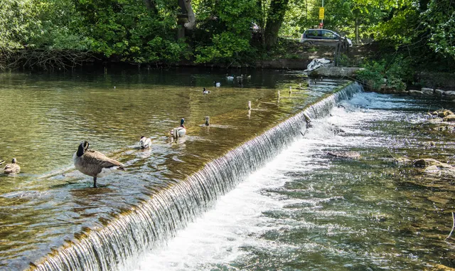 Bakewell Bridge Car Park