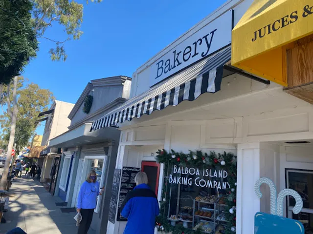 Balboa Island Baking Company