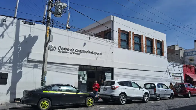 Centro de Conciliación Laboral del Estado de Puebla