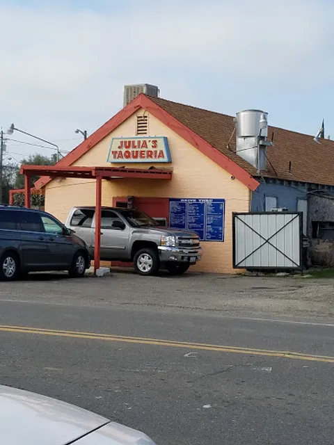 Julia's Taqueria