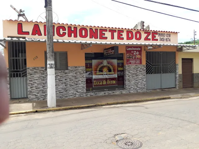 Lanchonete do Zé