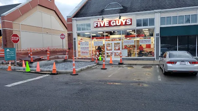 Five Guys