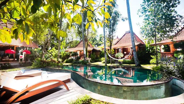 Villa sindu ubud