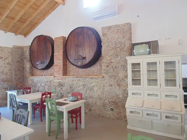 Restaurante Vinha D' Alhos