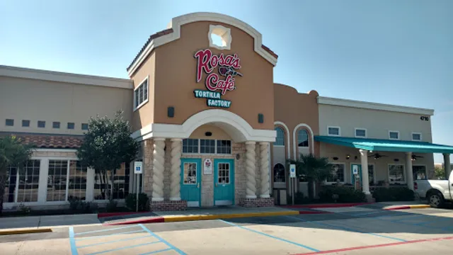 Rosa's Café & Tortilla Factory