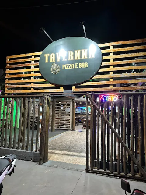 Tavernna Pizza & Bar