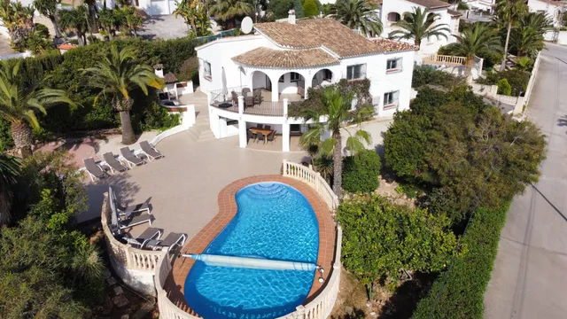 Moraira Holiday Villa