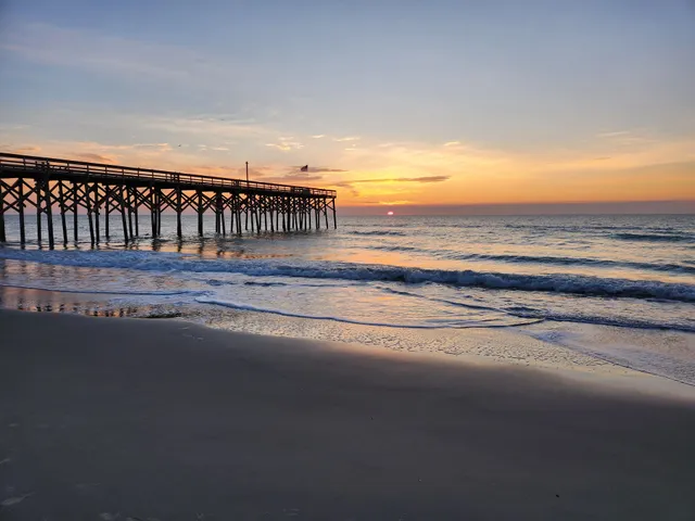 Pawleys Pier Village