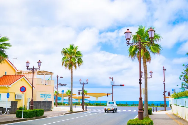 ナミカゼタテヤマ Nami Kaze TATEYAMA