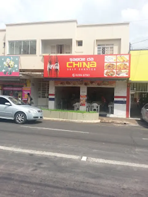 Sabor da China
