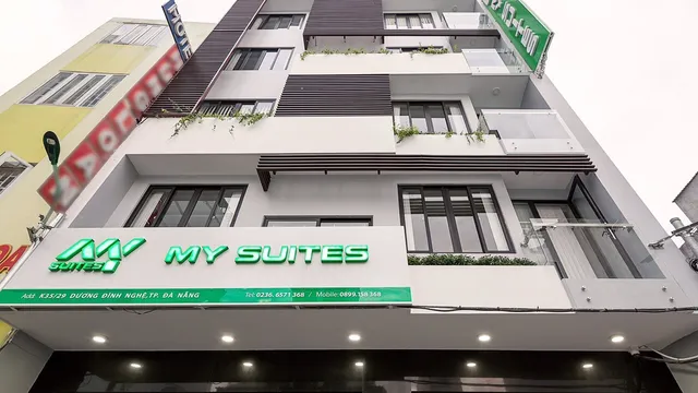 My Suites Hotel & Apartment