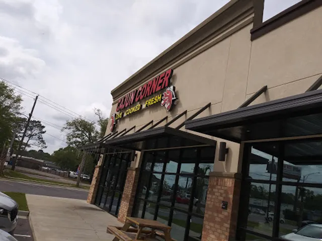 Cajun Corner Seafood Restaurant and Market