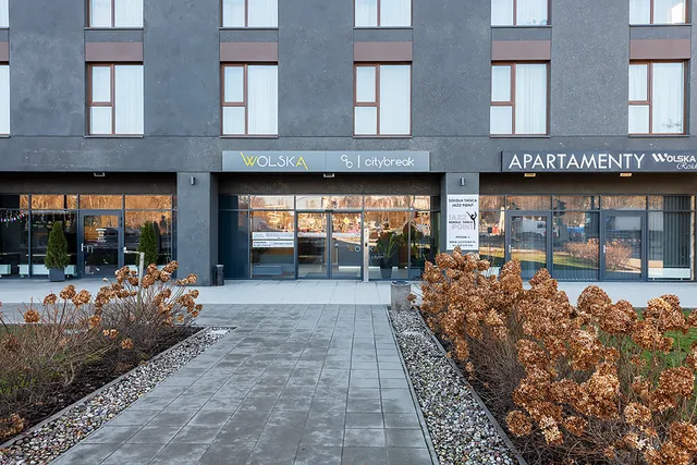 City Break Wolska Aparthotel