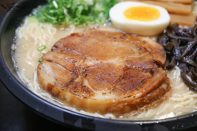 Mr.PorkBone Ramen