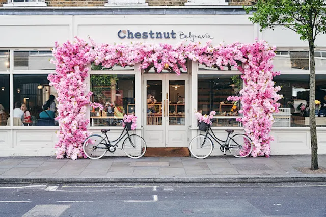 Chestnut Bakery, Belgravia
