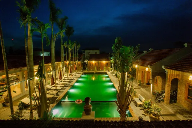 TamCoc Banana Bungalow