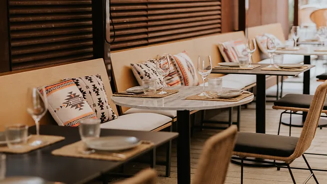 Kon·Tiki | Restaurante Terraza de Cocina Viajera