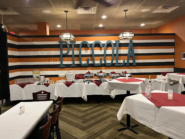 Piccola Italia Ristorante bar