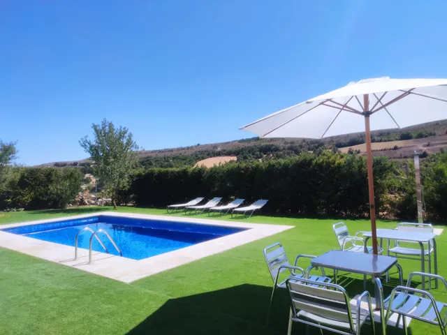 Casa Rural Martínez - Las Casas de Ros