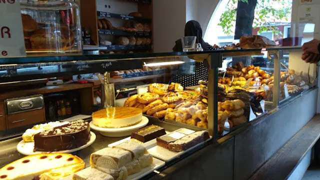 Brezel Company Café Neukölln