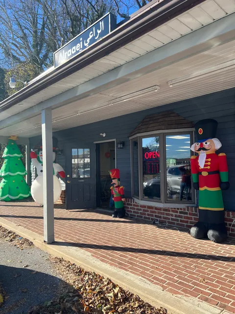 Alraaei Halal Grocery