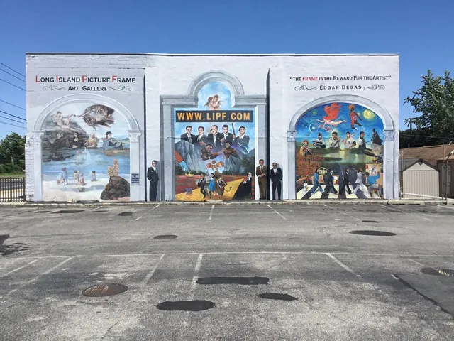 Long Island Picture Frame & Art Gallery