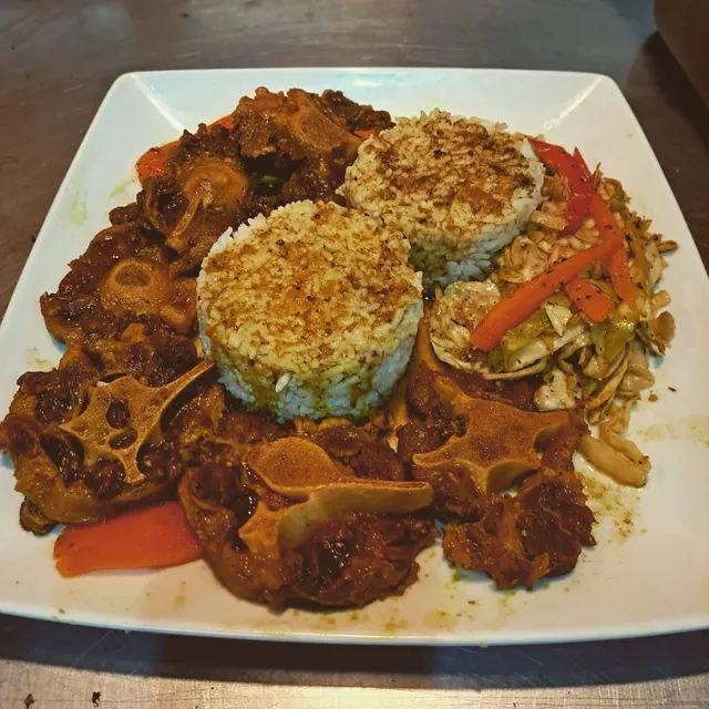 Caribbean Soul Cuisine
