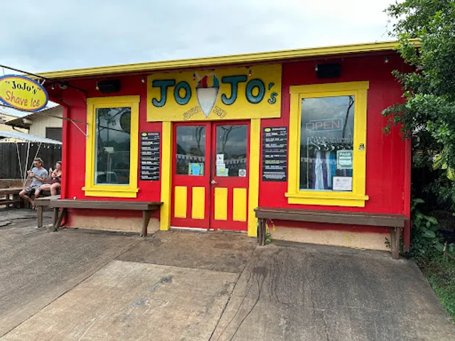 JoJo's Shave Ice
