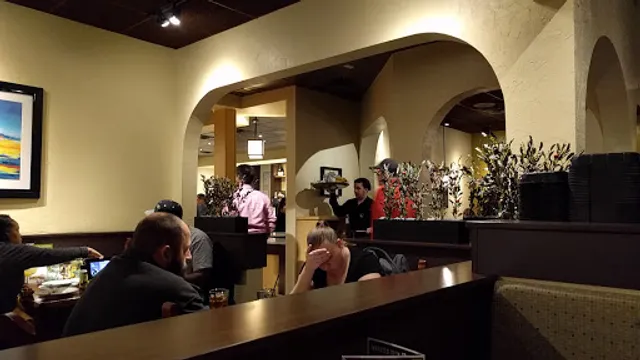Olive Garden Italian Restaurant