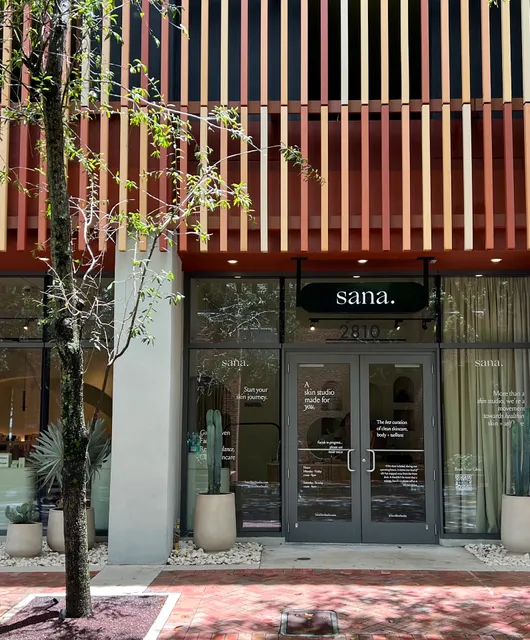 Sana Skin Studio Coconut Grove
