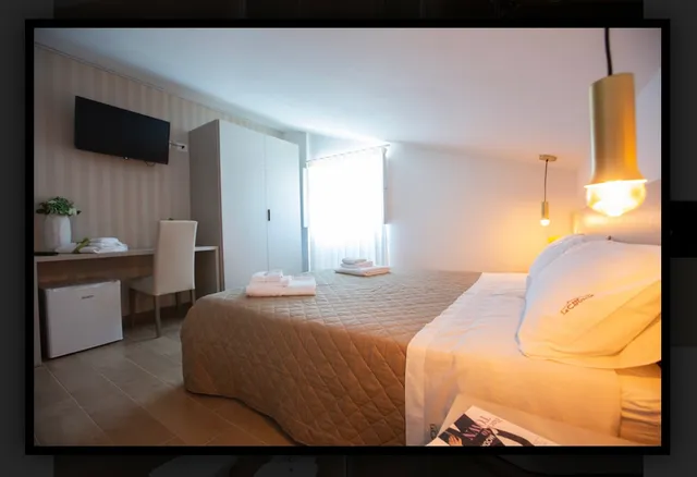 Bed&Breakfast La Caruscia