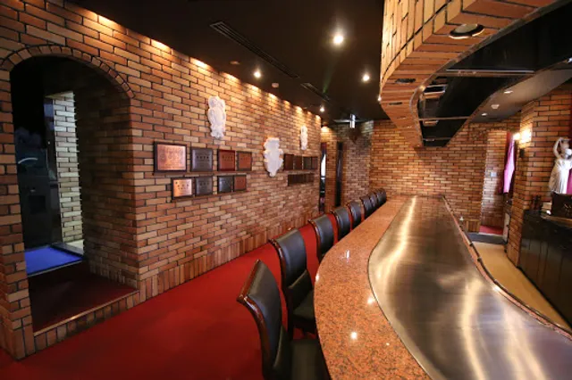 Kobe beef Bifuteki Kawamura Ginza