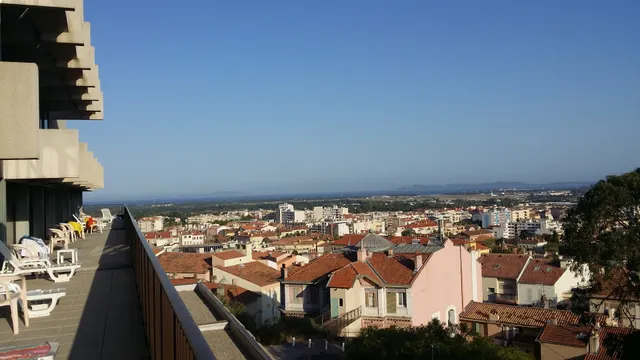 Igesa Hôtel "Le Continental"