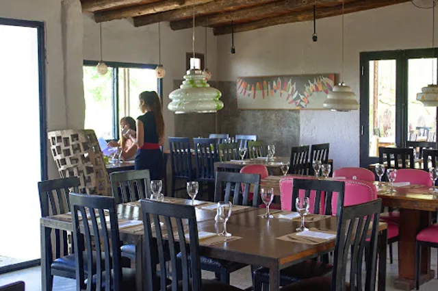 Mirá Silvina Restorán