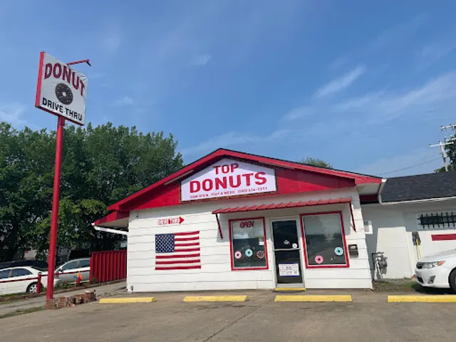 Top Donuts