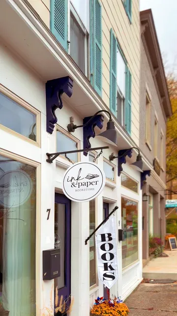 Ink & Paper Bookstore