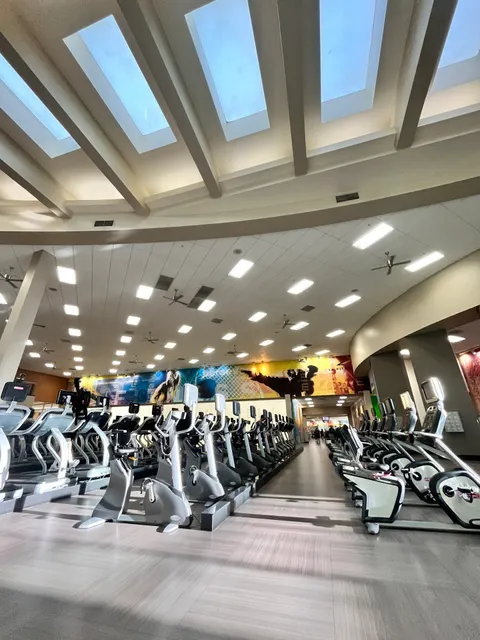 LA Fitness