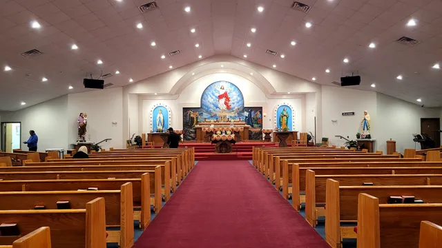 St. Mary's Syro Malabar Catholic Church